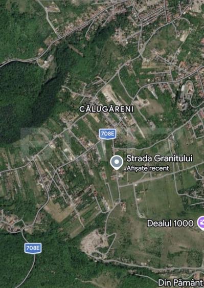 Teren intravilan de vanzare 178 mp | PUZ aprobat | Toat - 1