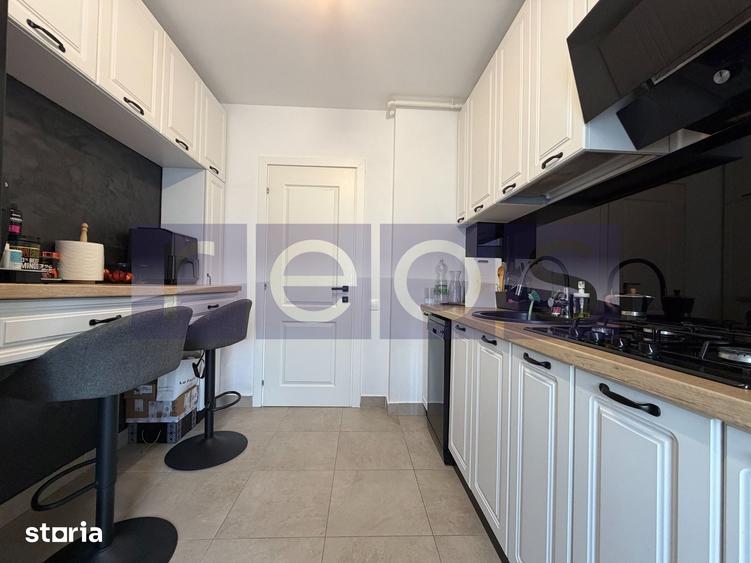Apartament cu 3 camere în Pipera
