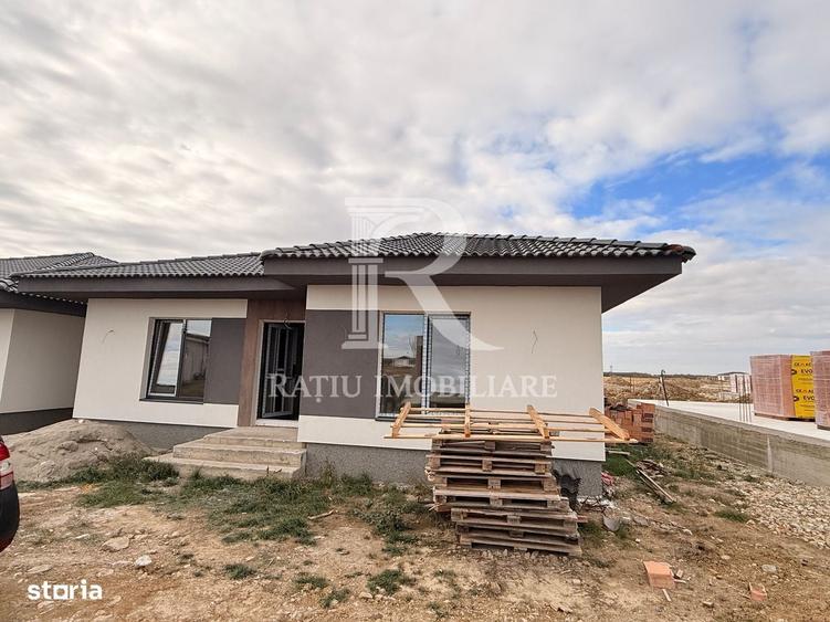 Casă cu 3 camere în Cihei