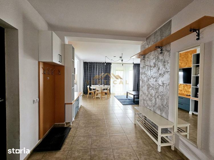 Apartament 3 camere de inchiriat - comuna Berceni - 4