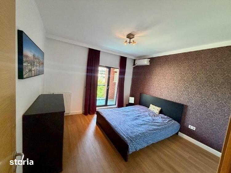 Apartament cu 2 camere în Tei