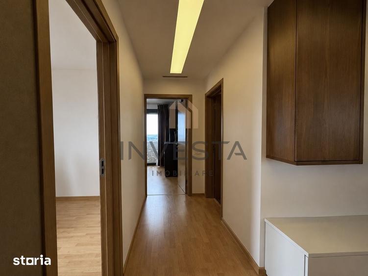 Penthouse cu 3 camere de inchiriat in zona Europa, Oaza Residence! - 2
