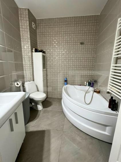 Apartament cu o camera, 44 mp, AC | Central NTT Data - 5