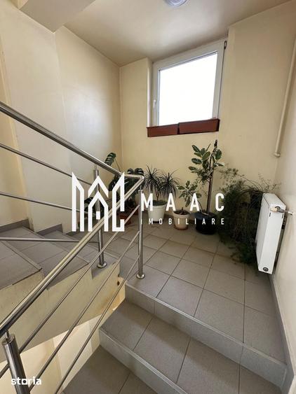 Apartament cu 3 camere decomandat în Central