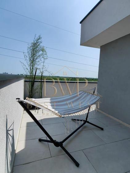 Apartament cu 2 camere, mobilat în Mehala