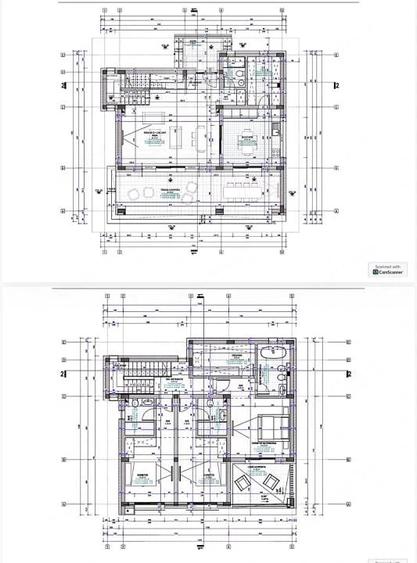 Casă cu 7 camere cu Teren 391 Mp în Chiajna