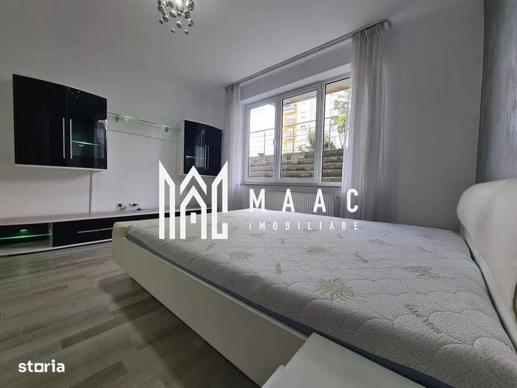 Apartament 1 camera | Demisol | 43 MPU | Doamna Stanca - 1