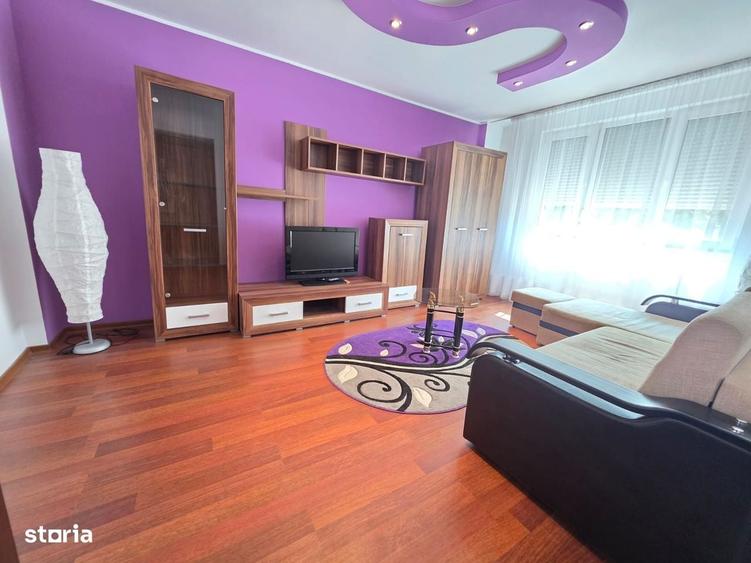 2 camere, decomandat, etaj 2, zona Lidl, Favorit, mobilat si utilat - 1