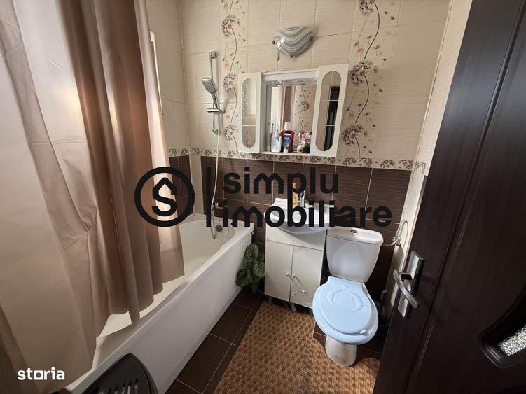 Apartament cu 2 camere în Valea Rosie