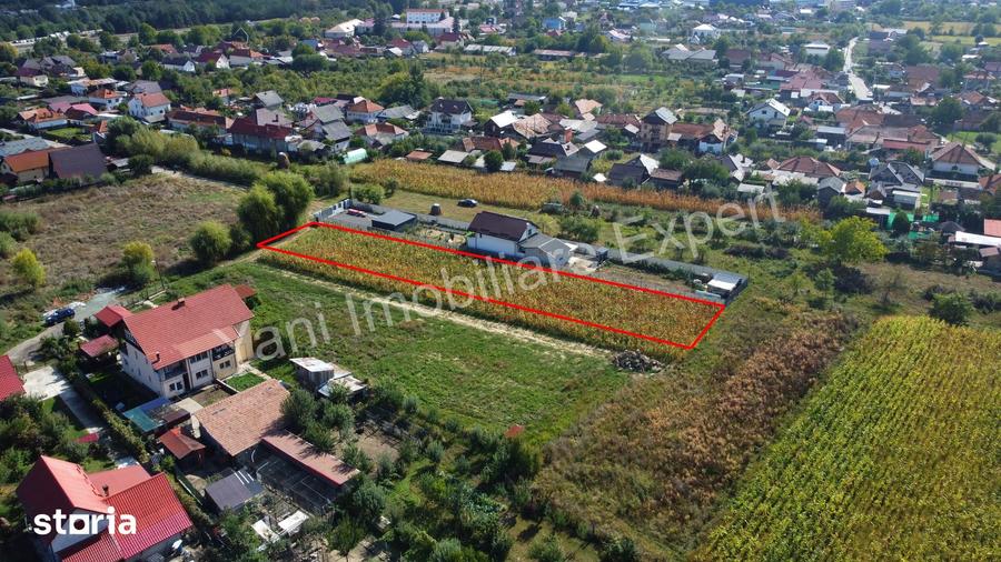 Teren de vanzare in Curtea de Arge? ( 1724 mp ). - 2