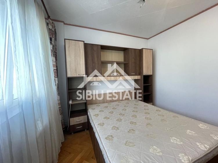 Apartament cu 2 camere decomandat, mobilat în Hipodrom 4
