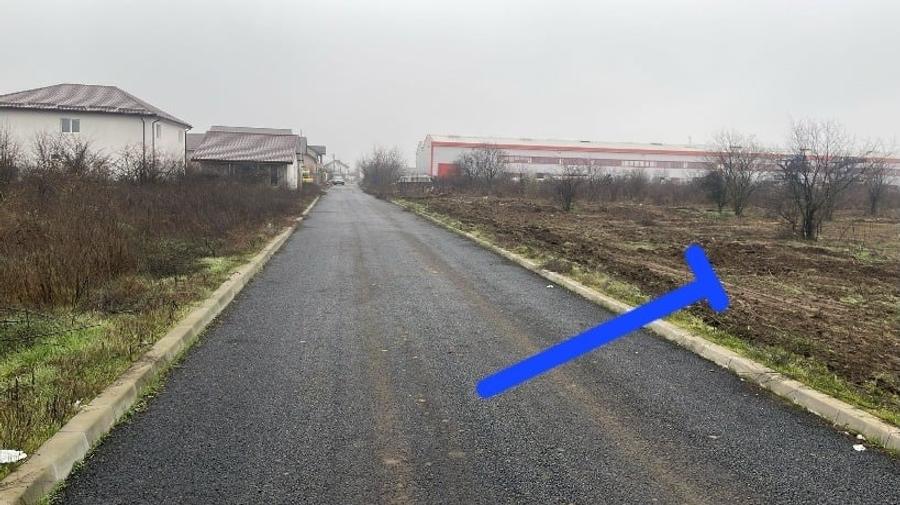 Teren Construcții intravilan de 5700 mp, în Central
