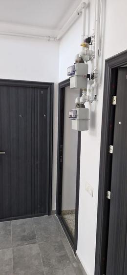 Apartament cu 2 camere semidecomandat în Exterior Vest