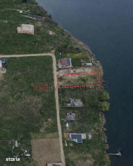 Teren cu deschidere la lacul Mogo?oaia | 1005 mp | Deschidere 20 ml | - 5