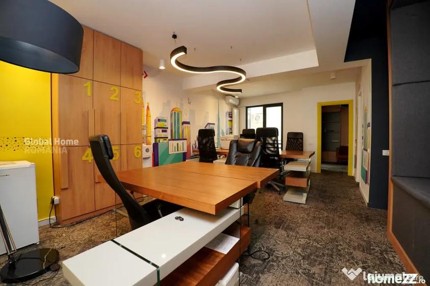 Spațiu comercial, de 277 mp, în Kiseleff