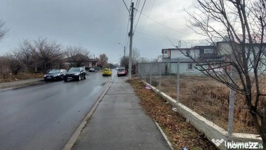 Teren în Giulești