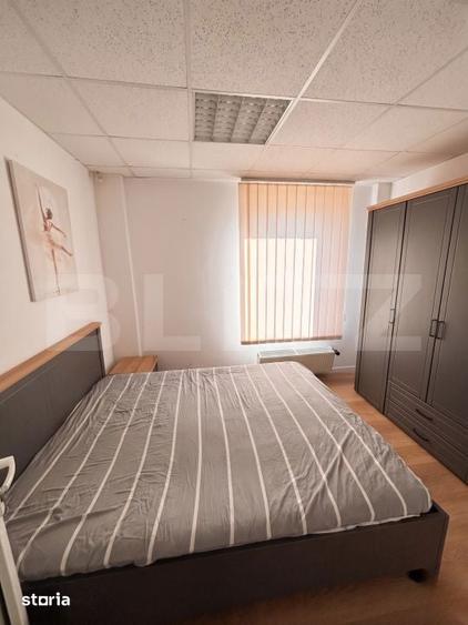 Apartament de 2 camere, in Zona Parcul Feroviarilor, cu parcare - 2
