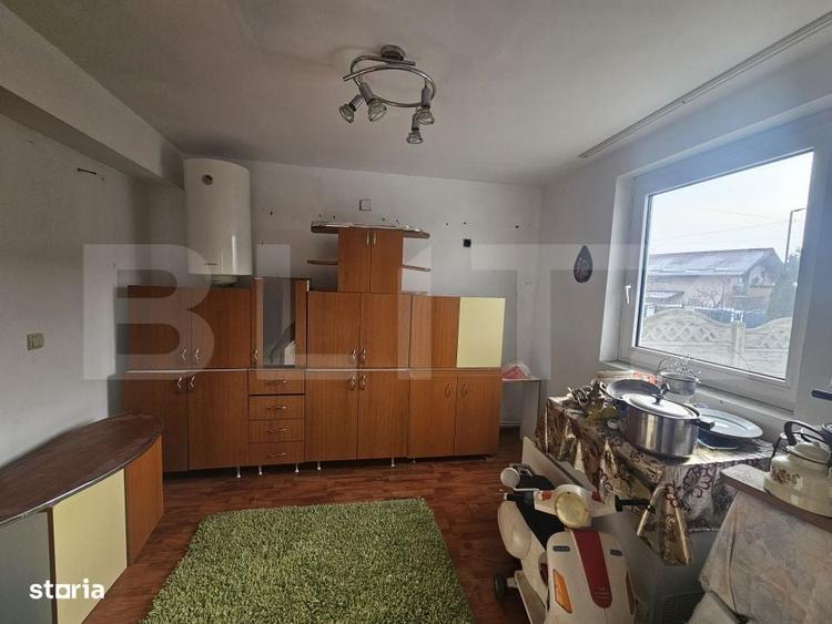 Casă cu 4 camere în Șimnicu de Jos