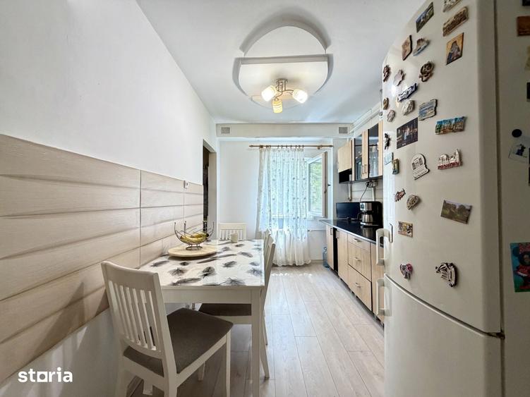 Apartament 3 camere, 64 mp utili, etaj 2 - Zona Lipovei - 7