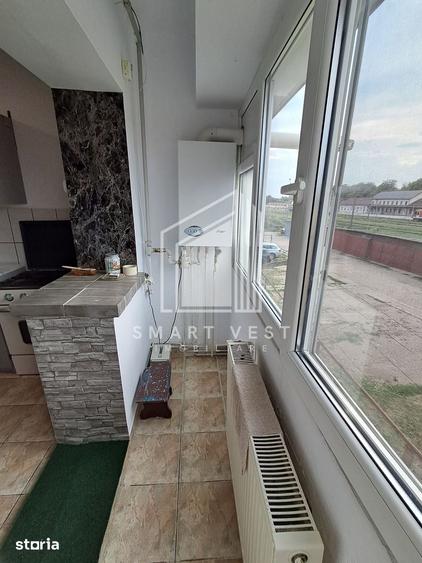 Apartament cu 2 camere în Nord