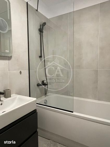 Apartament cu 2 camere decomandat în Cetății
