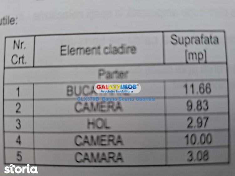 Apartament cu 4 camere în Izvoarele