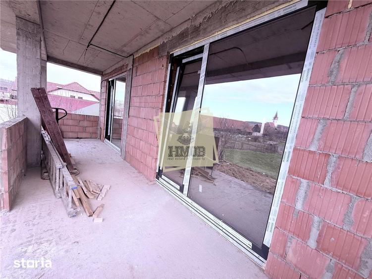Casa Individuala 5 camere carport filigorie teren 478 mp Cristian - 12