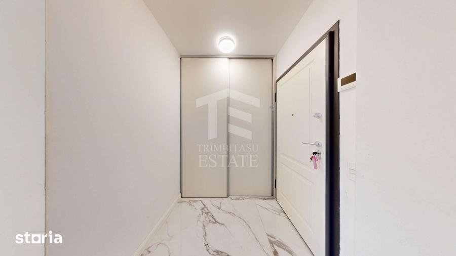 Apartament cu 2 camere în Ferdinand