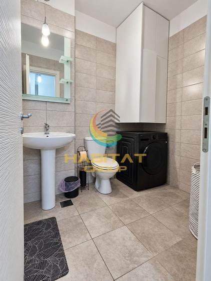 Apartament cu 2 camere decomandat, mobilat în Theodor Pallady