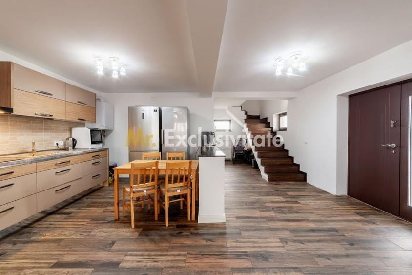 Casa P+M, 120mp utili, teren 477mp, Bradu, AG - 9