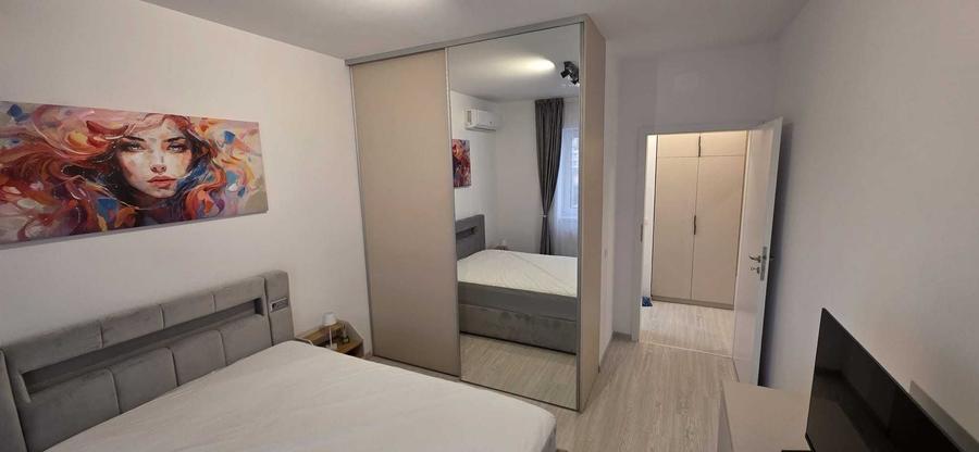 Apartament cu 2 camere decomandat în Lujerului