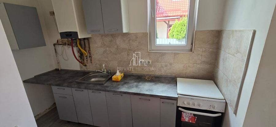 Casă individuală cu 3 camere cu Canalizare în Sângeorgiu de Mureș