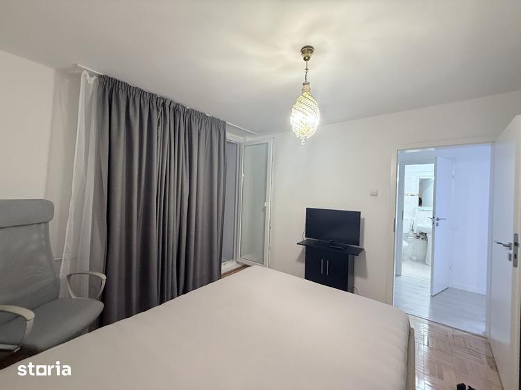 Apartament 3 camere, renovat complet -Raul Doamnei - 7