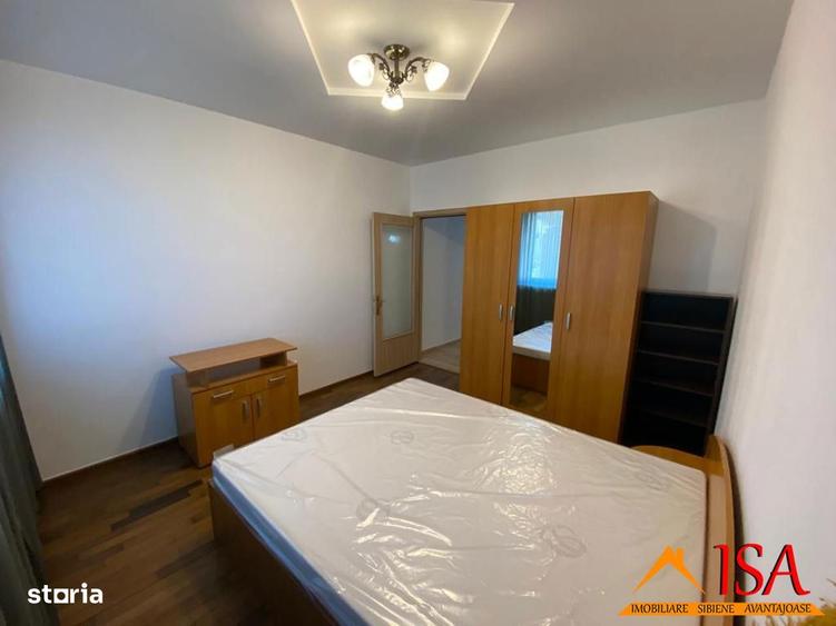 Apartament cu 2 camere decomandat, mobilat în Ștrand