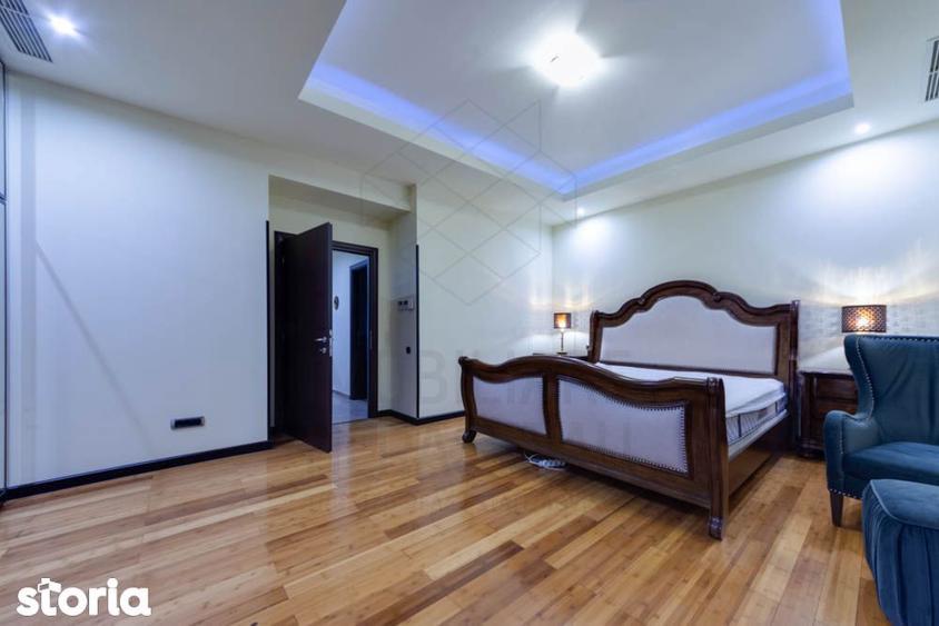 Apartament cu 3 camere decomandat, mobilat în Primăverii