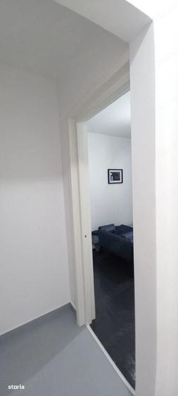 Apartament cu 3 camere semidecomandat în Nord