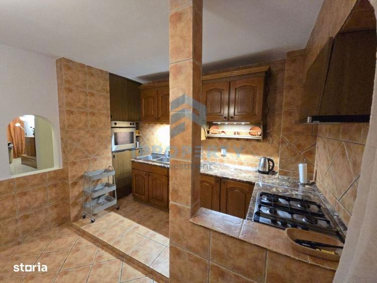 Apartament cu 3 camere, mobilat în Timpuri Noi