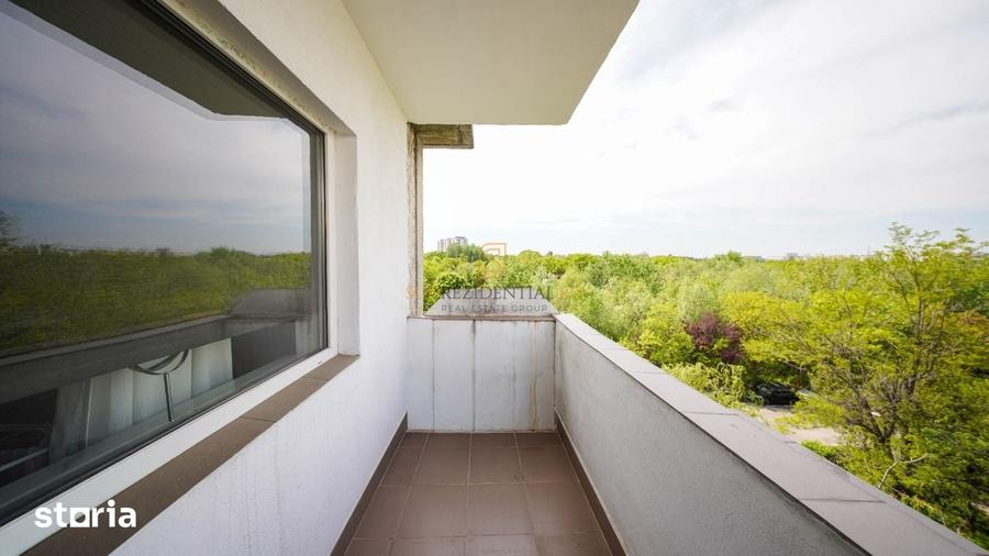 Apartament 2 camere de vanzare, zona parc Tineretului, metrou Sudului - 8