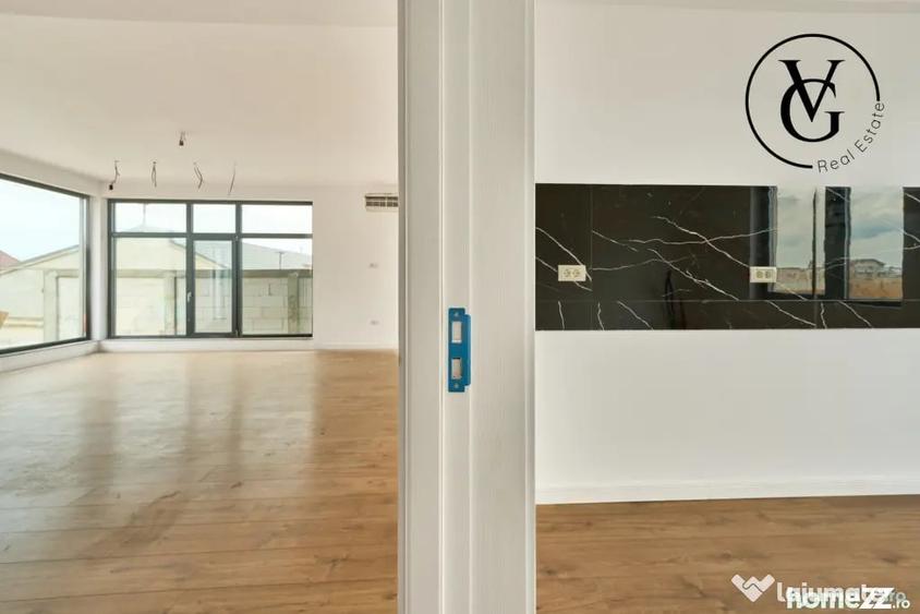 Casă cu 4 camere cu Teren 300 Mp în Central