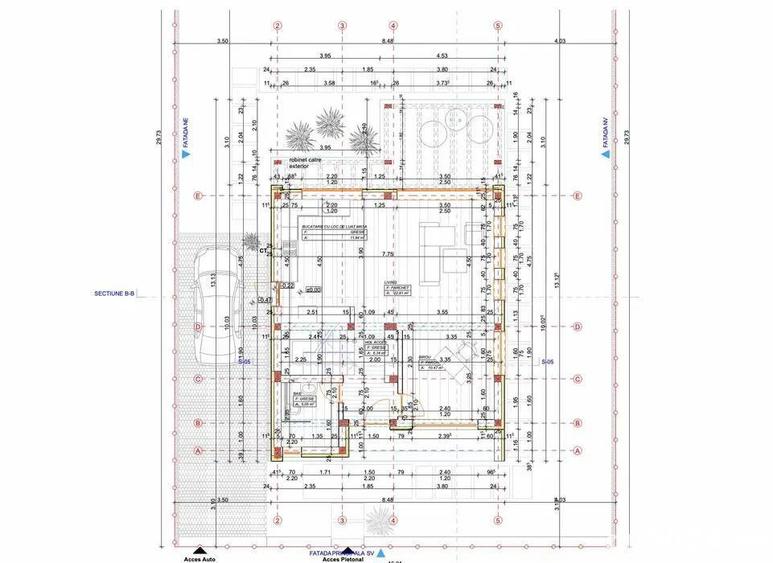 Proprietar vand casa individuala cu teren intravilan 476 mp Braytim , Ciarda Rosie, Calea Urseni - 1