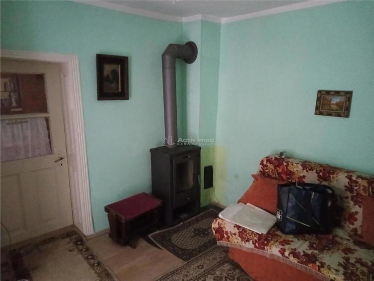 Casă cu 4 camere cu Teren 468 Mp în Oravița