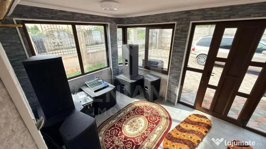 Casă cu 5 camere cu Teren 350 Mp în Ișalnița