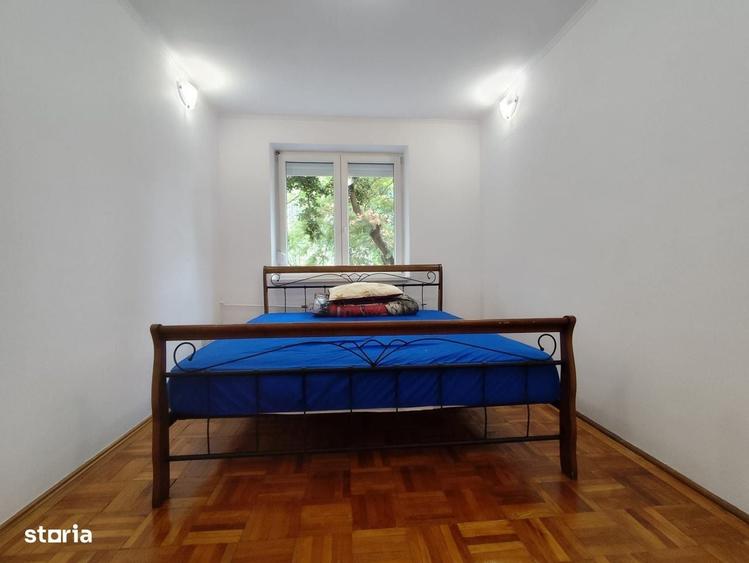 Apartament cu 2 camere semidecomandat în Ultracentral