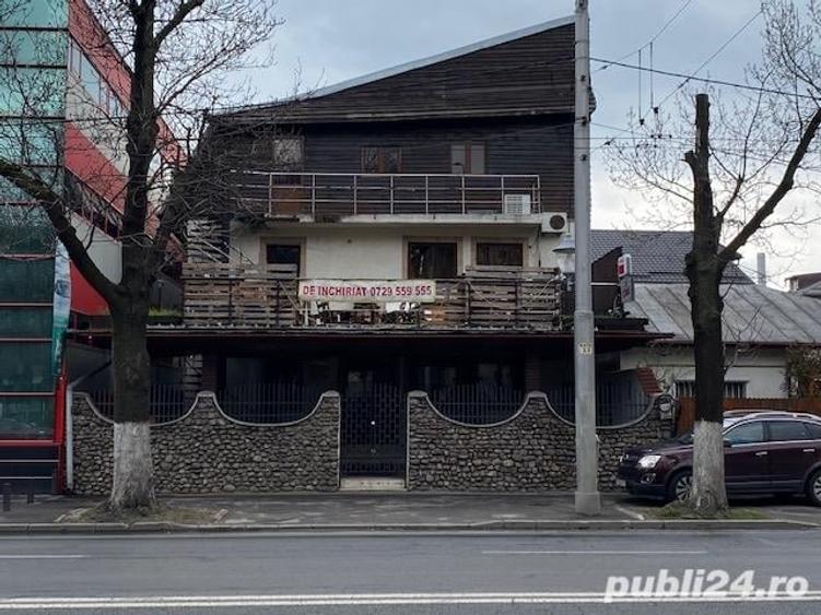 Spațiu comercial, de 200 mp, în Central