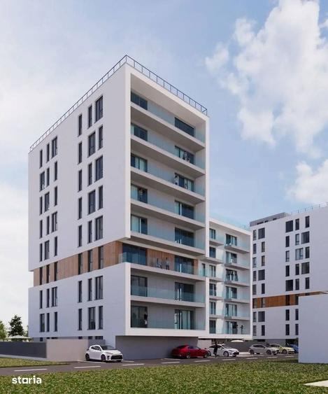 Apartament cu 4 camere decomandat în Sud