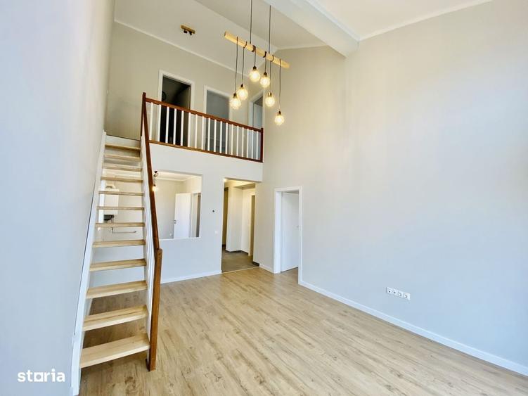Apartament cu 4 camere, mobilat în Cristian