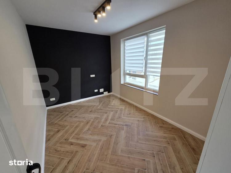Apartament cu 3 camere decomandat în Sud