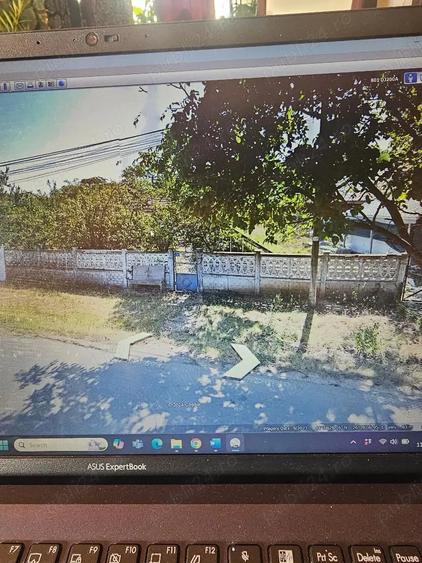 Teren de 2500 mp, în Petrăchioaia