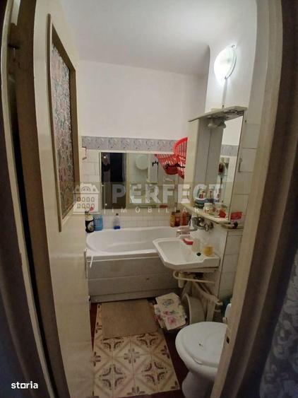 Apartament cu 2 camere semidecomandat în Vest