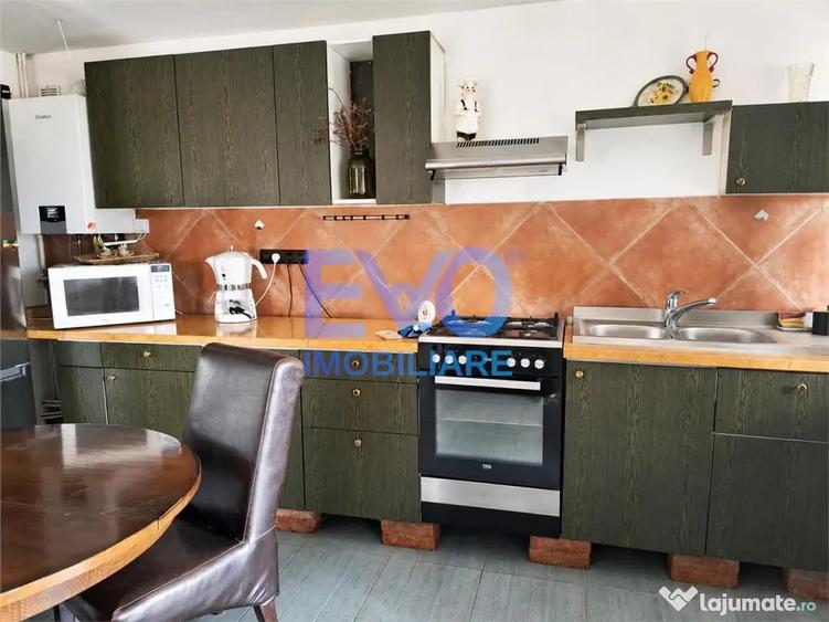 Apartament cu 2 camere decomandat în Valea Lupului